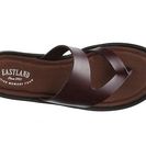 Incaltaminte Femei Eastland Laurel Wedge Sandal Brown