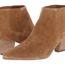Incaltaminte Femei Michael Kors Theo Camel Sport Suede