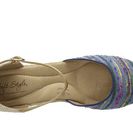 Incaltaminte Femei Soft Style Pepin Denim Fringe