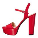 Incaltaminte Femei Nine West Carnation Red Synthetic
