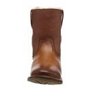 Incaltaminte Femei Frye Celia Shearling Short Cognac Smooth Full Grain