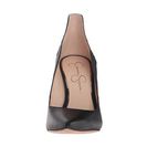 Incaltaminte Femei Jessica Simpson Crampell Black Luxe Kid Suede