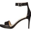 Incaltaminte Femei Nine West Meantobe Black Reptile