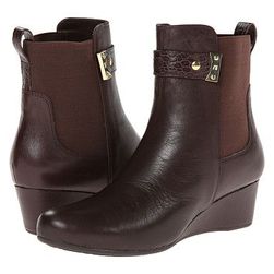 Incaltaminte Femei Rockport Total Motion Gore Pull On Boot w Croc Strap Coach Leather