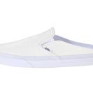 Incaltaminte Femei Vans Classic Slip-Ontrade Mule (Leather) WhiteTrue White