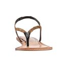 Incaltaminte Femei Dolce Vita Kay Leopard Calf Hair