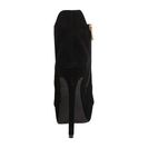 Incaltaminte Femei Jessica Simpson Shawley Black Lux Kid Suede