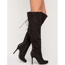 Incaltaminte Femei CheapChic Feeling Fly Boot Black