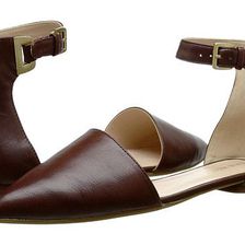Incaltaminte Femei Nine West Osillyyou Brown Leather