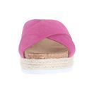 Incaltaminte Femei Nine West Amyas Medium Pink Suede