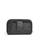 Accesorii Femei GUESS Chantilly Logo Zip-Around black