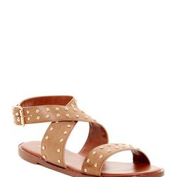 Incaltaminte Femei Report Linda Studded Sandal TAN