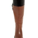 Incaltaminte Femei Franco Sarto Lizbeth Riding Boot BROWN-BLACK