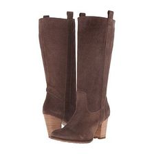 Incaltaminte Femei Seychelles Meteorite Taupe Suede
