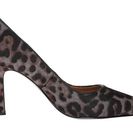 Incaltaminte Femei Nine West Flax Dark Grey MultiBlack Pony