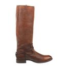 Incaltaminte Femei Frye Lindsay Plate Cognac Stone Wash