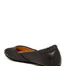 Incaltaminte Femei Chocolat Blu Carissa Slip-On Flat BLACK LEATHER