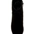 Incaltaminte Femei Steve Madden Hunniie Boot BLACK SUED