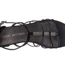 Incaltaminte Femei Stuart Weitzman Lowlight Black Supple Kid