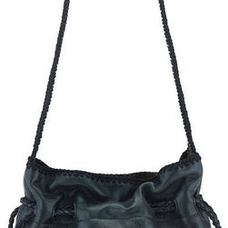 The Sak Heritage Drawstring Black