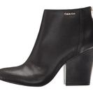 Incaltaminte Femei Calvin Klein Zorrina Black Cow Kansas