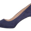 Incaltaminte Femei Nine West Gelabelle Navy Suede