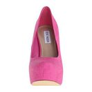 Incaltaminte Femei Steve Madden Nala Fuchsia Snake
