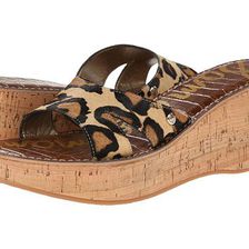 Incaltaminte Femei Sam Edelman Reid New Nude Leopard