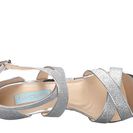 Incaltaminte Femei Betsey Johnson Cherl Silver Glitter
