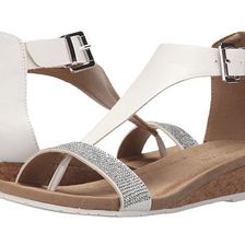 Incaltaminte Femei Kenneth Cole Reaction Great Gal 2 White Multi