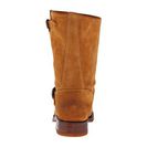 Incaltaminte Femei Frye Veronica Short Cognac Suede