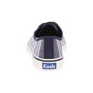 Incaltaminte Femei Keds Double Up Washed Stripe Navy 1