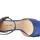 Incaltaminte Femei Nine West Cuzin Navy Suede