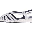Incaltaminte Femei Vaneli Bitya White Nappa