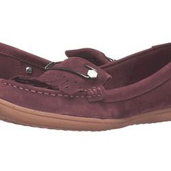 Incaltaminte Femei Hush Puppies Rylie Claudine Wine Nubuck