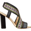 Incaltaminte Femei GX by Gwen Stefani Madison Black Multi BallisticTwill