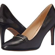 Incaltaminte Femei Nine West Hiatus Black Leather