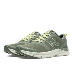 Incaltaminte Femei New Balance New Balance 711 Print Olive green with Light Lime Yellow