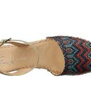 Incaltaminte Femei Franco Sarto Lariza Mint Tribal Weaved Fabric