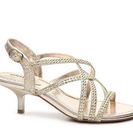 Incaltaminte Femei Kenneth Cole Unlisted Kind Doll Sandal Gold Metallic