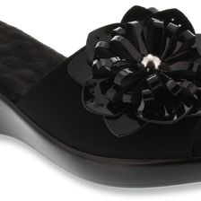 Walking Cradles Cuddle Black Micro/Patent