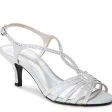 Incaltaminte Femei Caparros Sabrina Sandal Silver