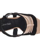 Incaltaminte Femei Calvin Klein Nalo SandstormBlack PatentSuede