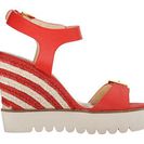 Incaltaminte Femei Nine West Aprilshower Red Leather