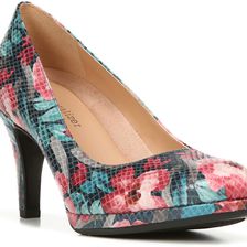 Naturalizer Michelle Navy Floral