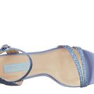 Incaltaminte Femei Betsey Johnson Ella Blue Glitter
