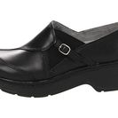 Incaltaminte Femei Klogs USA Camd Black Smooth