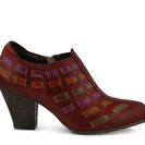 Incaltaminte Femei Spring Step L\'Artiste by Spring Step Brilliance Bootie Red