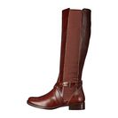 Incaltaminte Femei Steve Madden Sydnee - Wide Calf Cognac Leather