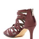 Incaltaminte Femei Michael Antonio Fiffer Heeled Sandal burgundy